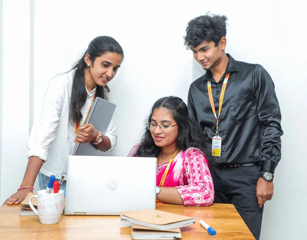 Team collaboration