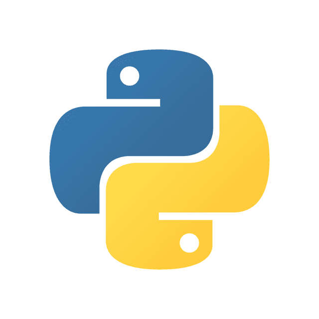 python logo