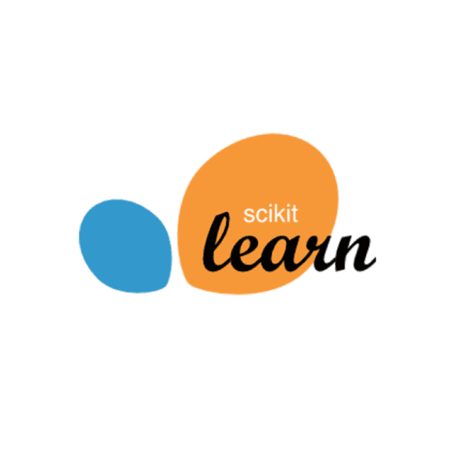 Scikit learn logo