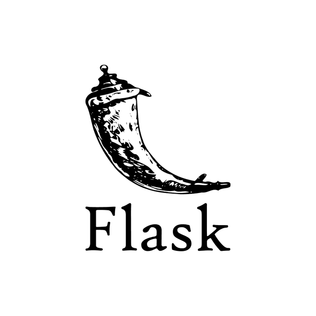 Flask logo