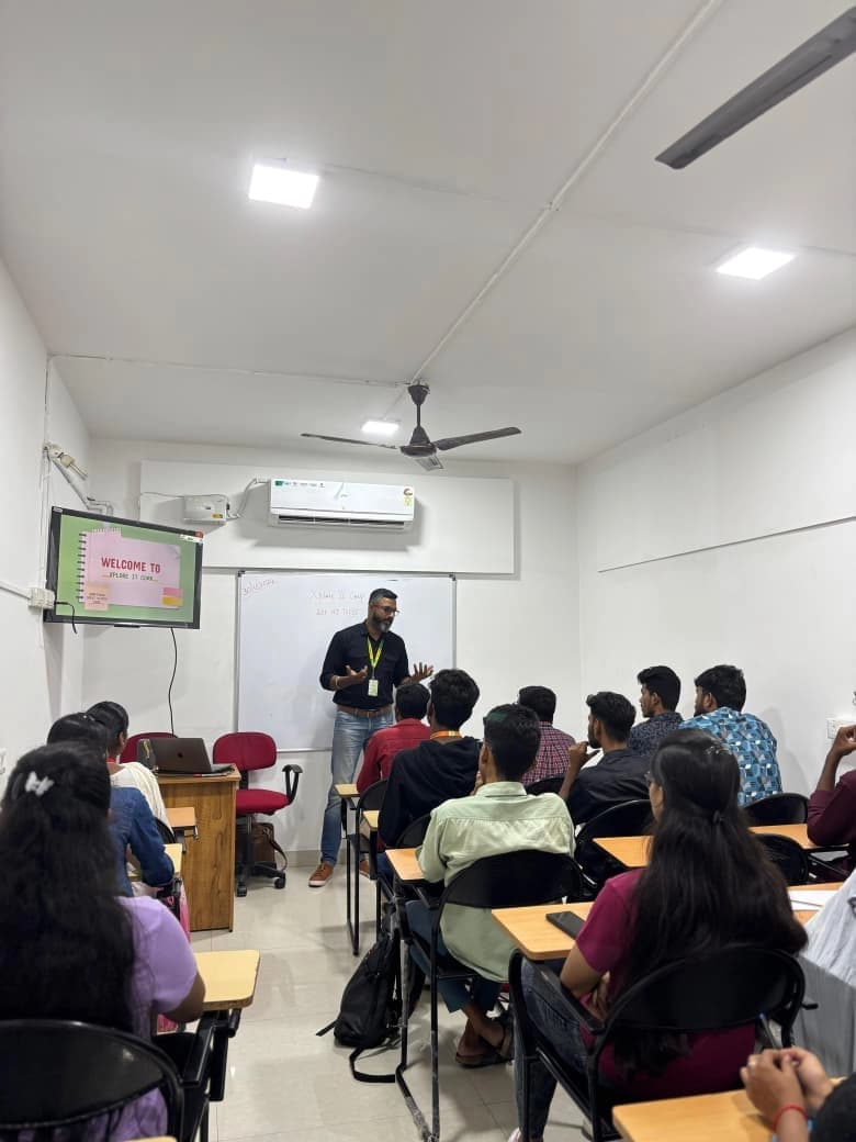 Machine learning Course in Coimbatore