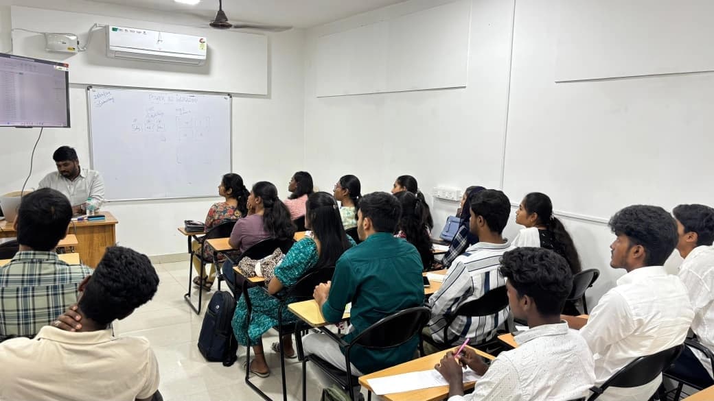 Data Analytics Course in Coimbatore