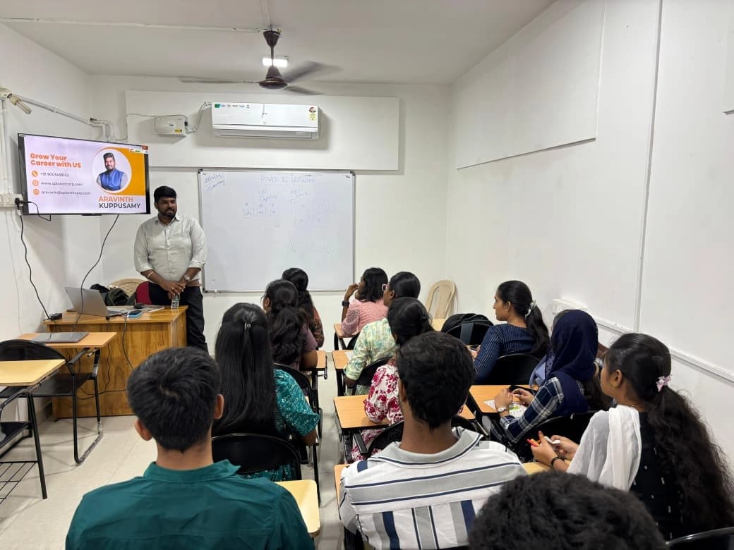 Data Analytics Course in Coimbatore