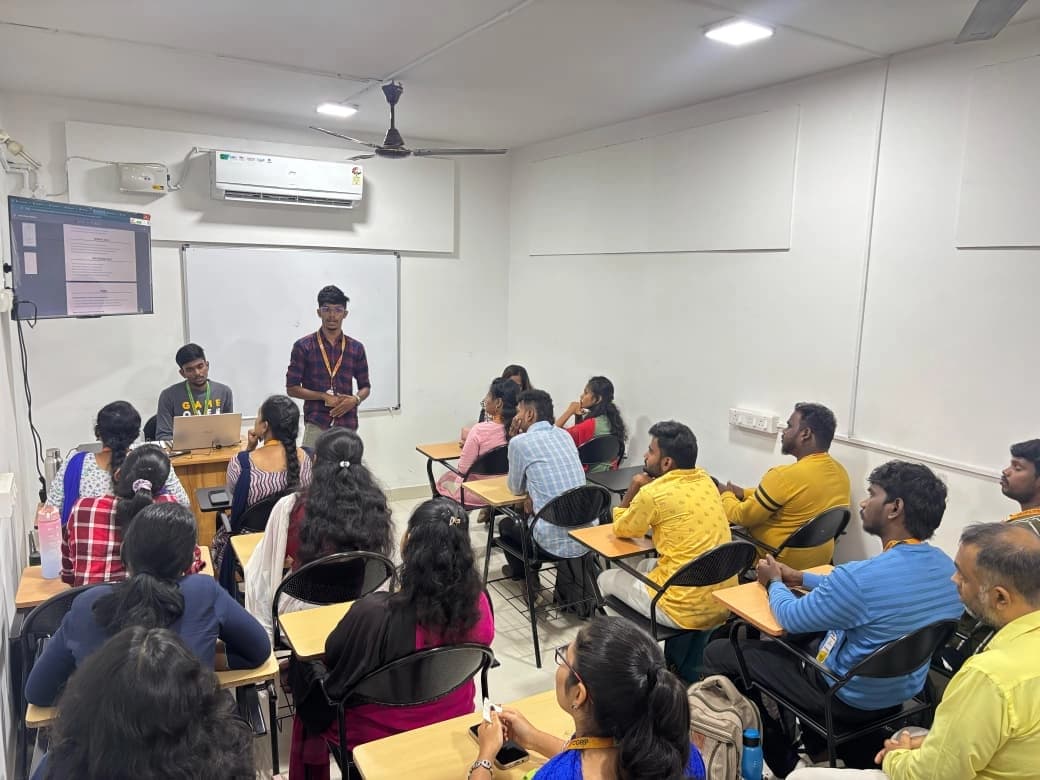 Java Course in Coimbatore