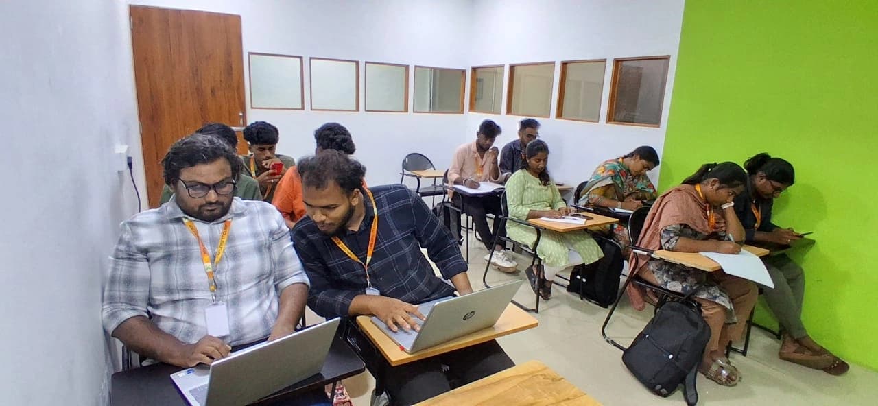 Cyber Security Course in Coimbatore