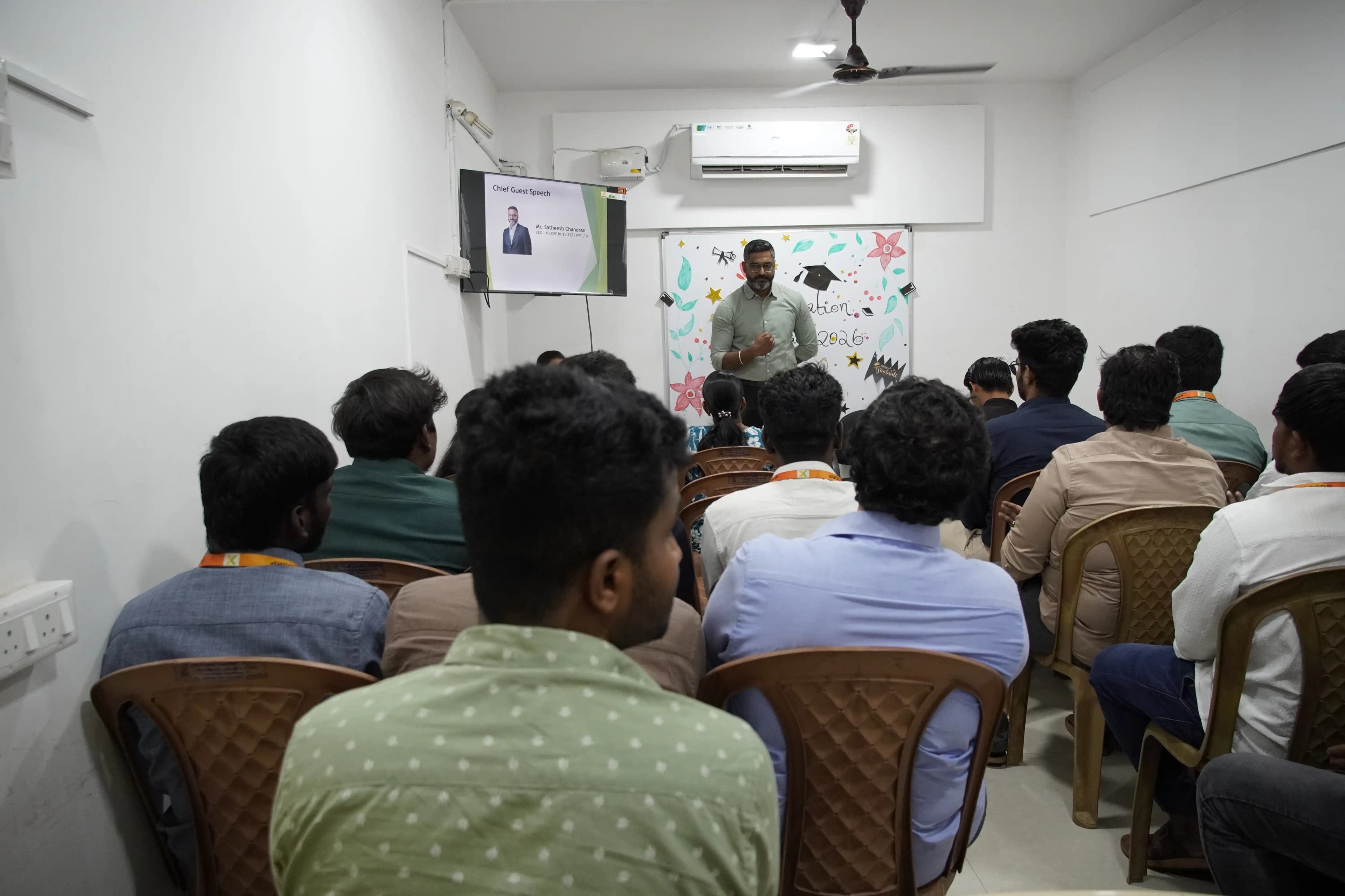 IoT Embedded Systems course in Coimbatore