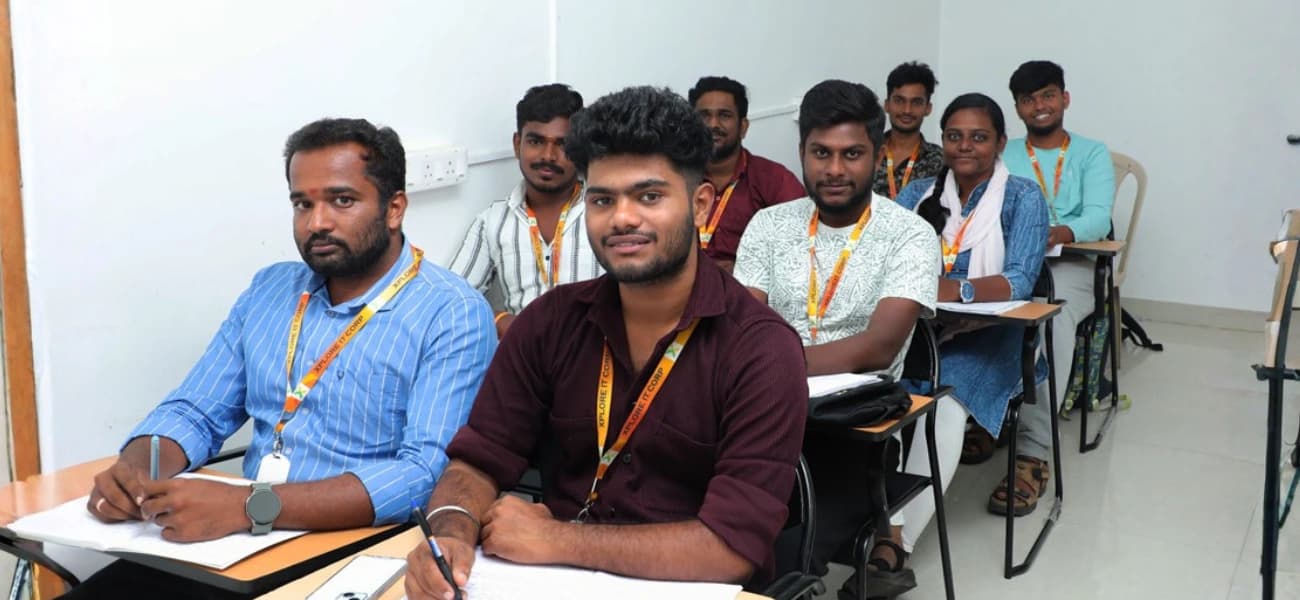 Data Analytics Course in Coimbatore
