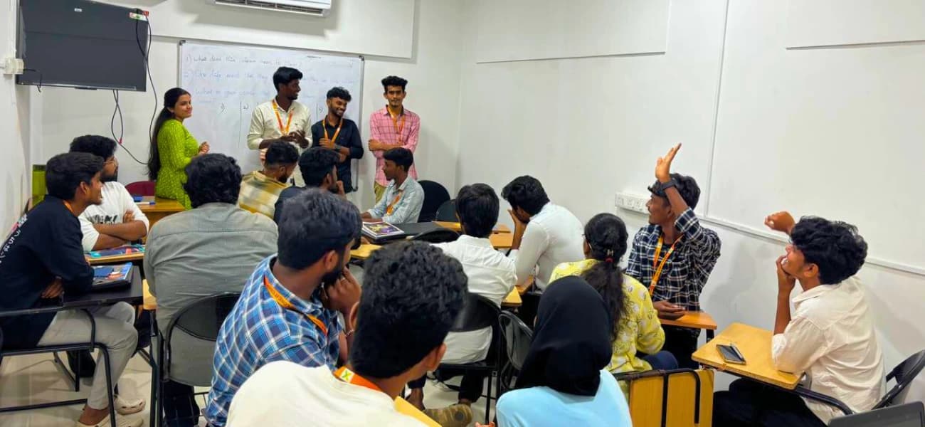 Machine learning Course in Coimbatore