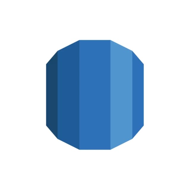 Amazon RDS logo