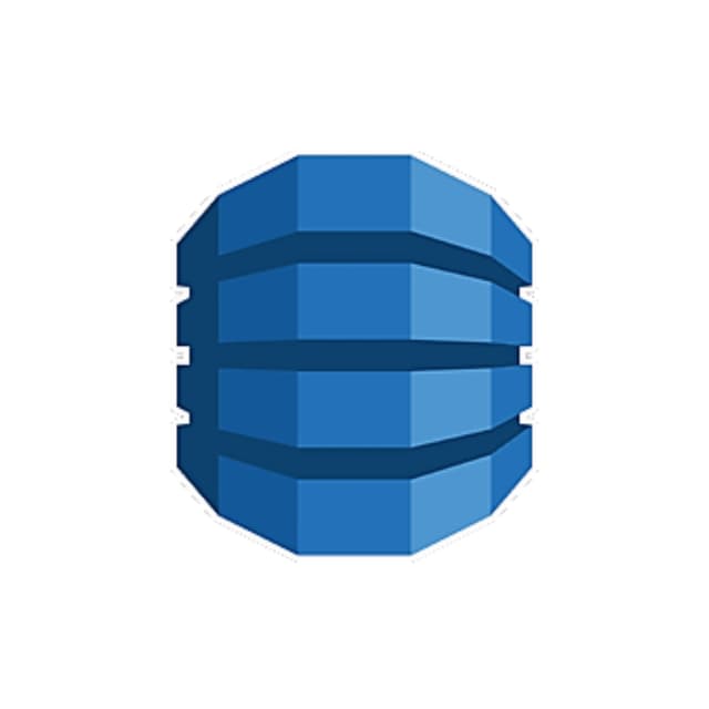 Amazon DynamoDB logo