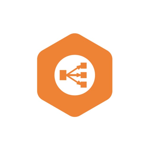 Elastic Load Balancing (ELB) logo