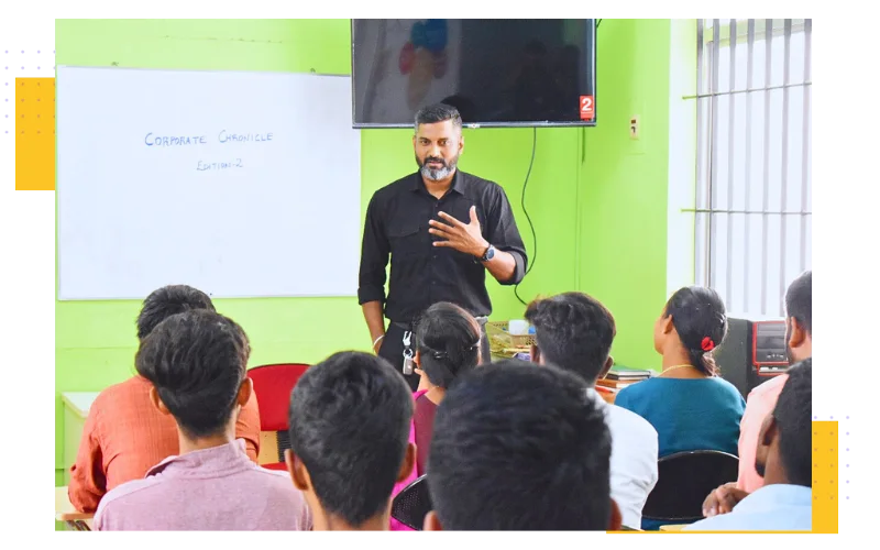 Software Training Institute in Coimbatore