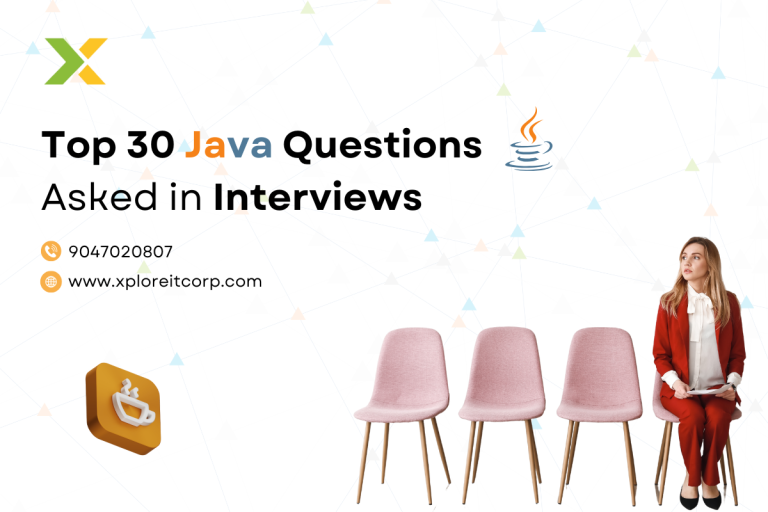 Top 30 Java Questions Asked in Interviews