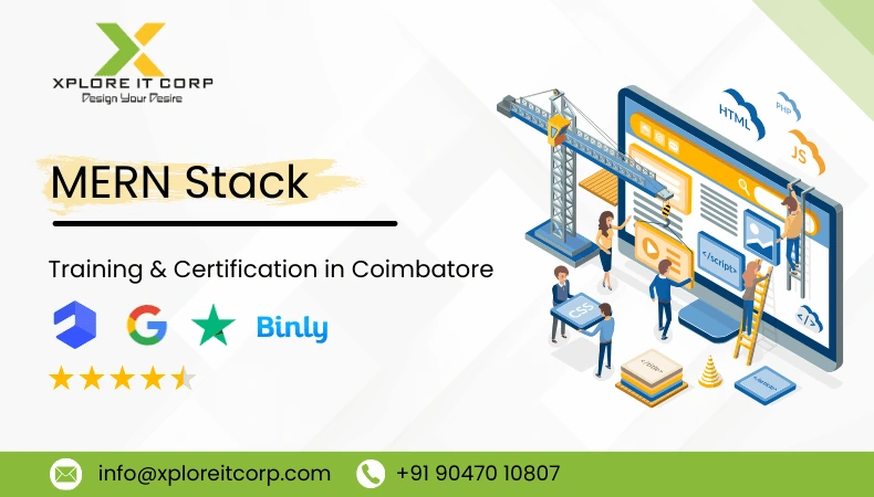 MERN Course in coimbatore