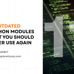 Outdated Python modules