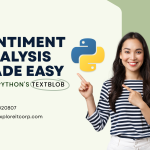 Sentiment Analysis Made Easy with Python's Text Blob