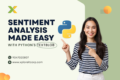 Sentiment Analysis Made Easy with Python’s Text Blob