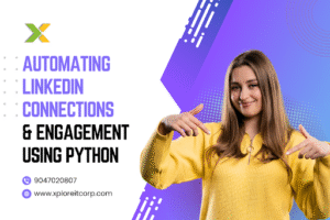 Automating LinkedIn Connections & Engagement Using Python