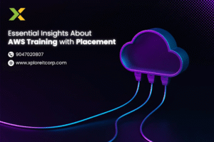 Essential Insights About AWS Training with Placement