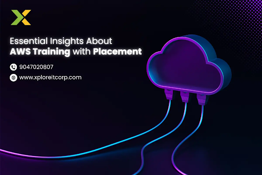 Essential Insights About AWS Training with Placement
