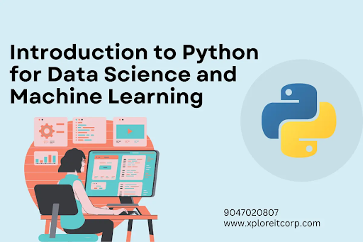 Introduction to Python for Data Science and Machine Learning