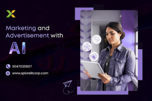 MARKETING AND ADVERTISEMENT WITH AI