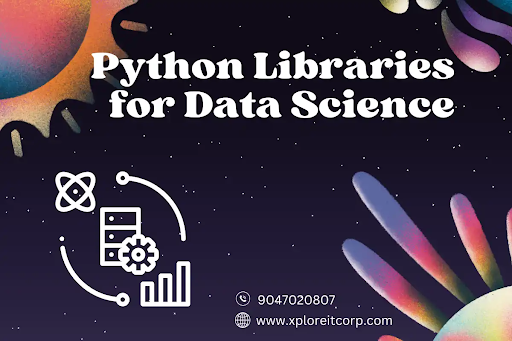 Python Libraries for Data Science