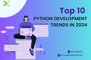 Top 10 Python Development Trends in 2024