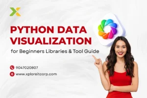 Python Data Visualization for Beginners: Libraries & Tools Guide