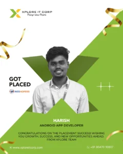 harish android app developer