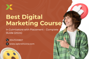Best Digital Marketing Course in Coimbatore with Placement: Complete Guide (2026)